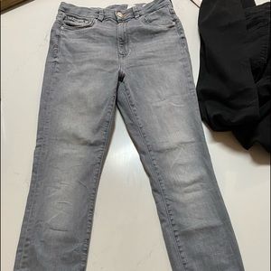 Super Skinny High Jeans